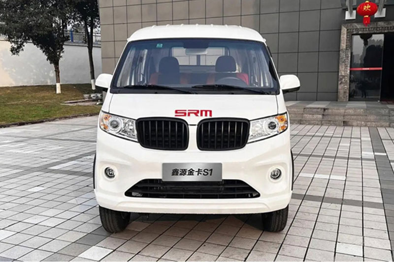 鑫源金卡S1賦予物流運(yùn)輸新動(dòng)力，即將登場(chǎng)！
