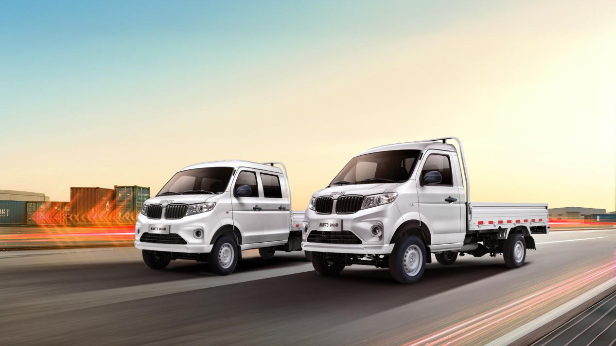 鑫源T3 2026款上市：3.79萬(wàn)起售，0首付開(kāi)啟財(cái)富新篇章